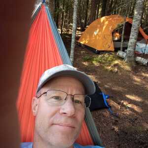 Fundraising Page: Brad Mathison